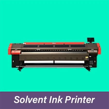 Solvent Ink Printer