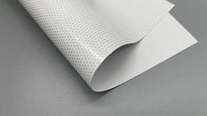 Perforated One Way Vision Vinyl Film