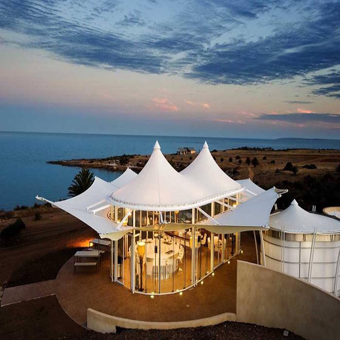 Architectural PVC Tarpaulin
