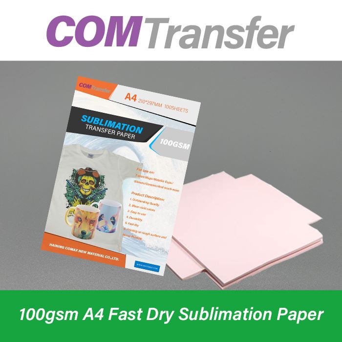 Sublimationspapier für Tassen