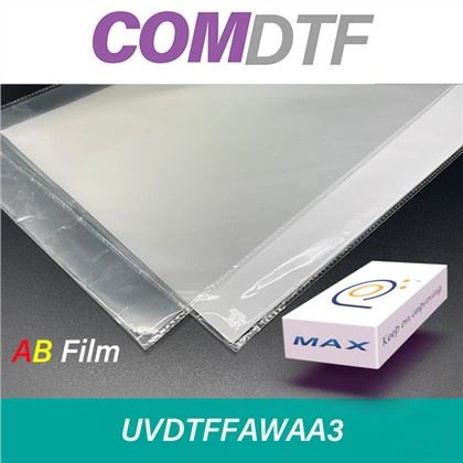 Direktübertragungs-UV-DTF-Film