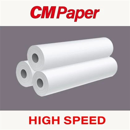 35 g/m² schnell trocknendes Sublimationspapier