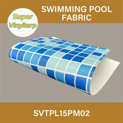 PVC-Poolfolie