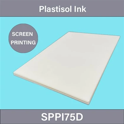 Plastisol-Tinten-PET-Trennfolie